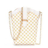 PU Handbags Woman's Bags for Ladies Crossbody Shoulder Bag