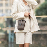 PU Handbags Woman's Bags for Ladies Crossbody Shoulder Bag