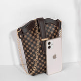 PU Handbags Woman's Bags for Ladies Crossbody Shoulder Bag