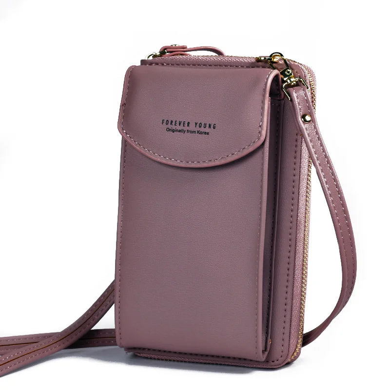 PU Handbags Womens Bags for Woman Ladies Hand Bags Women's Crossbody Bags