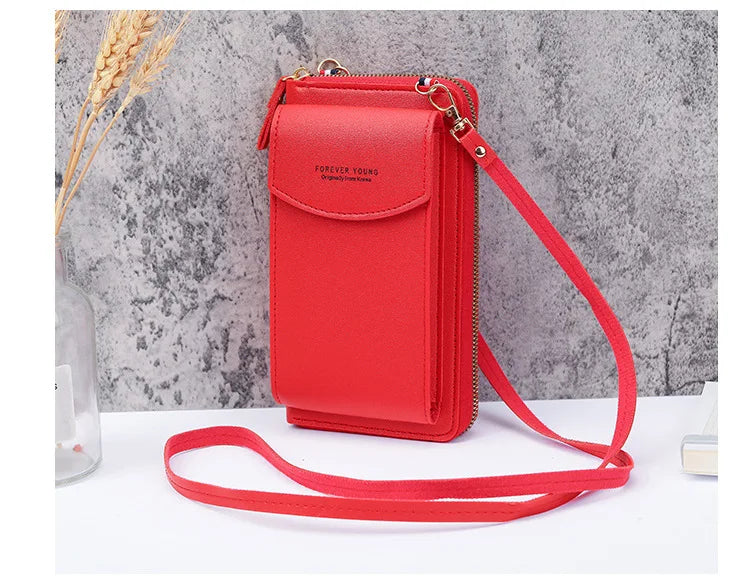 PU Handbags Womens Bags for Ladies Crossbody Bags