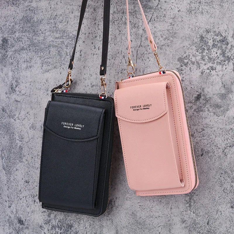 PU Handbags Womens Crossbody Bags Purse Clutch Shoulder Bag