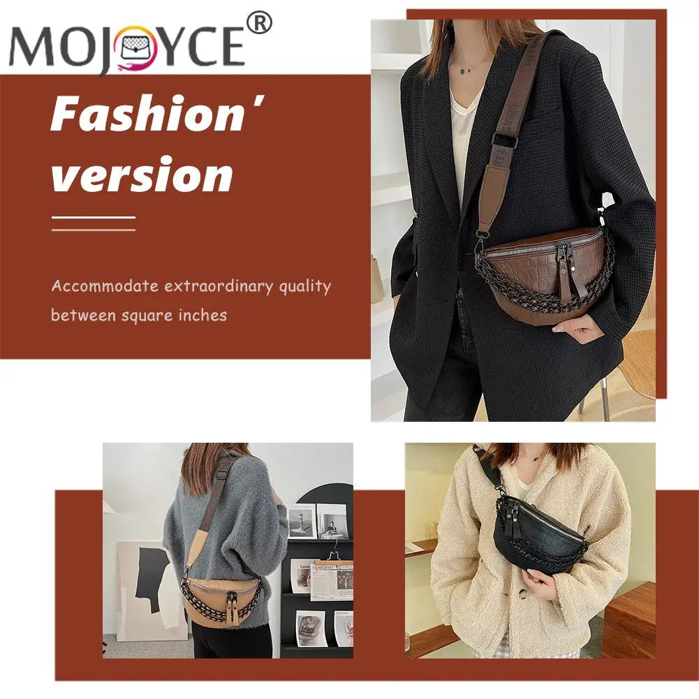 PU Pockets Belt Bag Sport Novelty Girls Waist Bags Travel Phone Anti-Theft