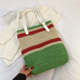 Panelled Shoulder Bags for Women Top Handle Tote Large Capacity Handbags