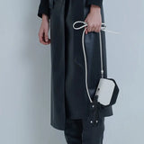 Flower Shoulder Bag Women Mini High Street Purse Handbags