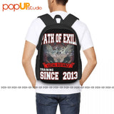 PoE Social Distancing Training Player Backpack