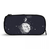 Kids Pencil Case Pen Bag Girl's Box Storage Girls Cosmetic Wallets