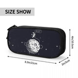 Kids Pencil Case Pen Bag Girl's Box Storage Girls Cosmetic Wallets