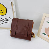 Kids 3D Bear Backpack Boys Girls Animal Prints Travel Bag