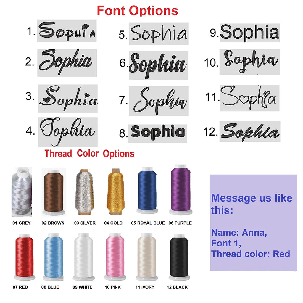 Personalised Embroidery Toddler Backpack Ballet Dance Bag Girls 2-8Y