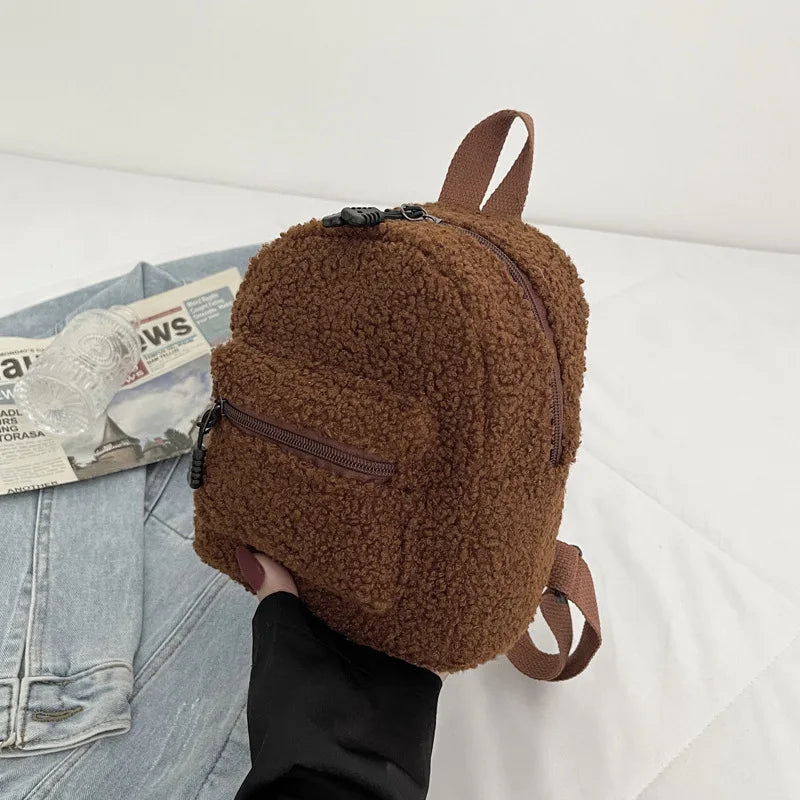 Personalised Name Toddler Backpacks Portable Children Travel Shopping Rucksacks