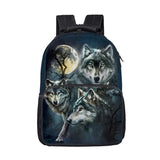 Youth Starry Sky Backpack Creative School Bag Kids Mochila Escolar