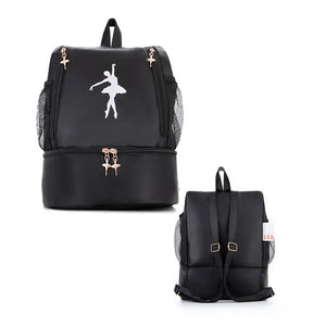 Personalized Embroidery Dance and Gym Bag