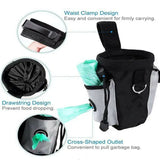 Casual Dog Feeding Bag Obedience Training Treat Pouch