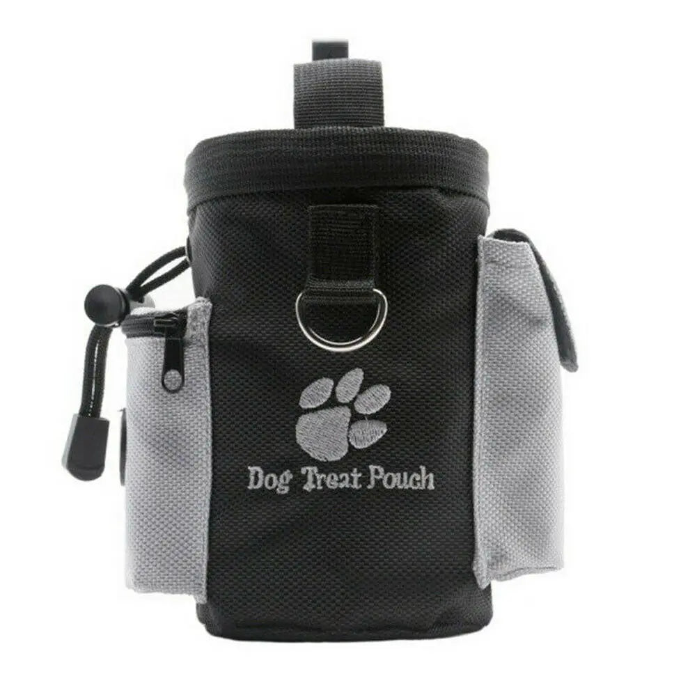 Casual Dog Feeding Bag Obedience Training Treat Pouch