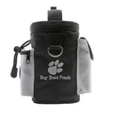 Casual Dog Feeding Bag Obedience Training Treat Pouch