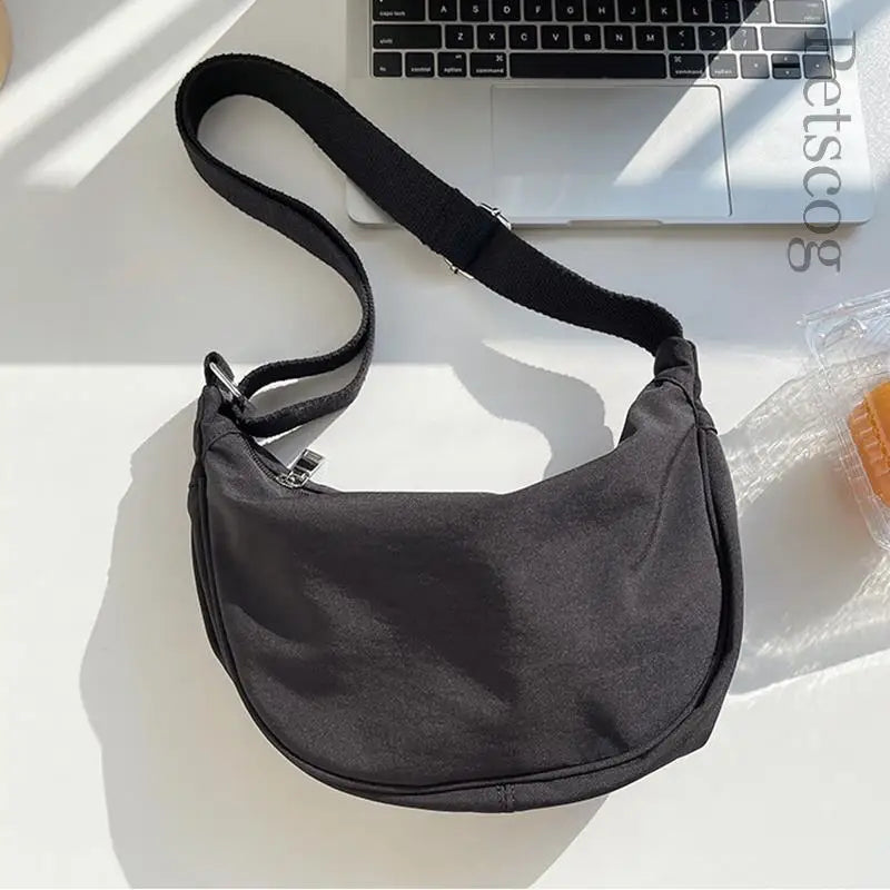 Casual Women's Shoulder Bag Large Capacity Crossbody Handbag