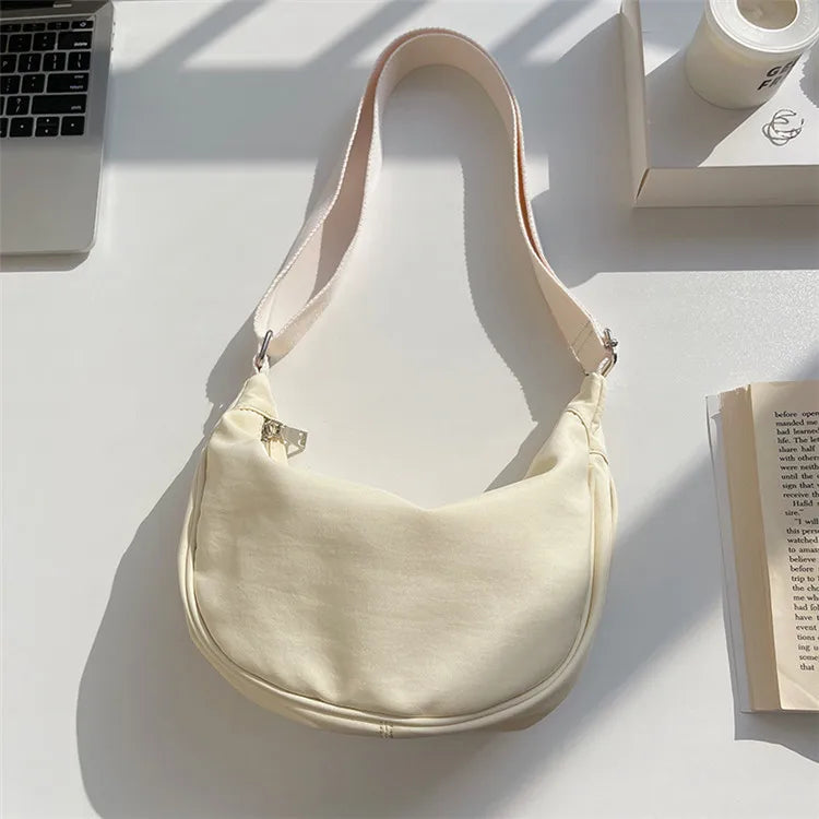 Casual Women's Shoulder Bag Large Capacity Crossbody Handbag