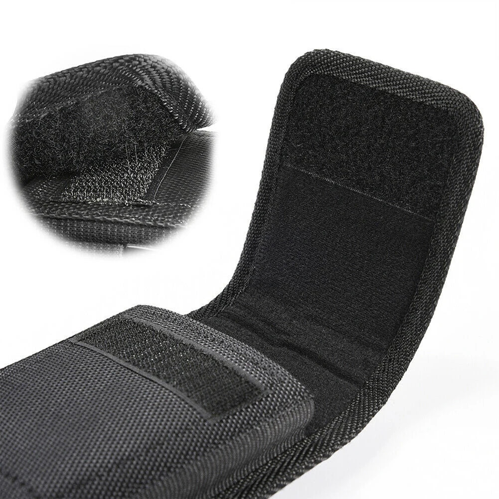 Phone Pouch Hanging Waist Storage Bag Fanny Pack Belt Clip