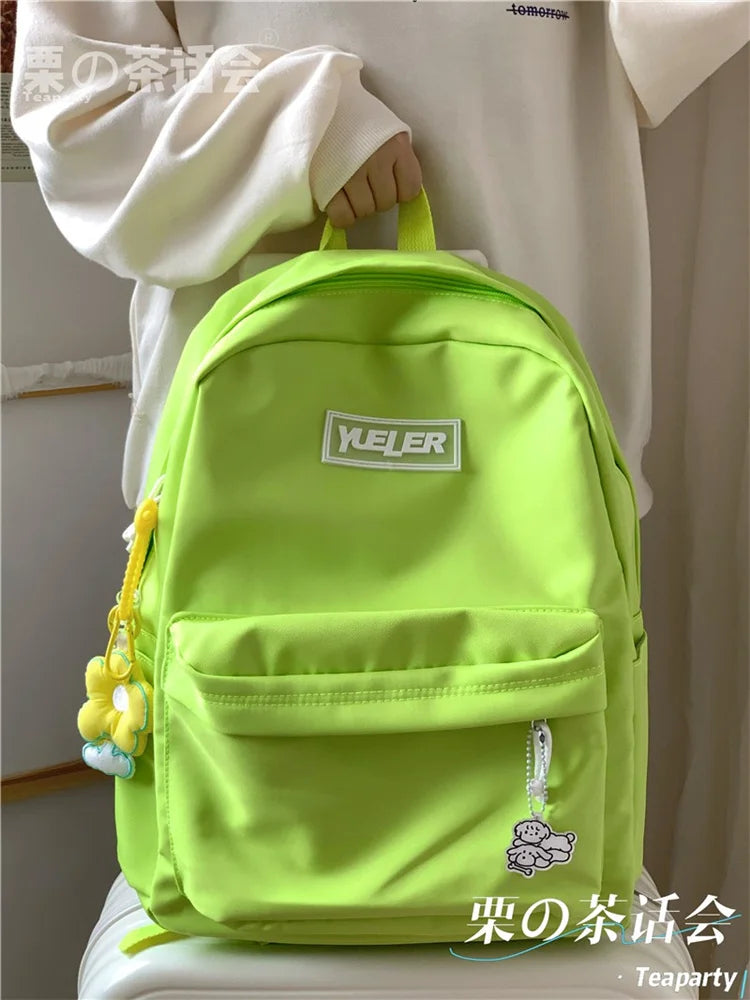 Polyester Waterproof Bag Large Capacity Travelling Bag
