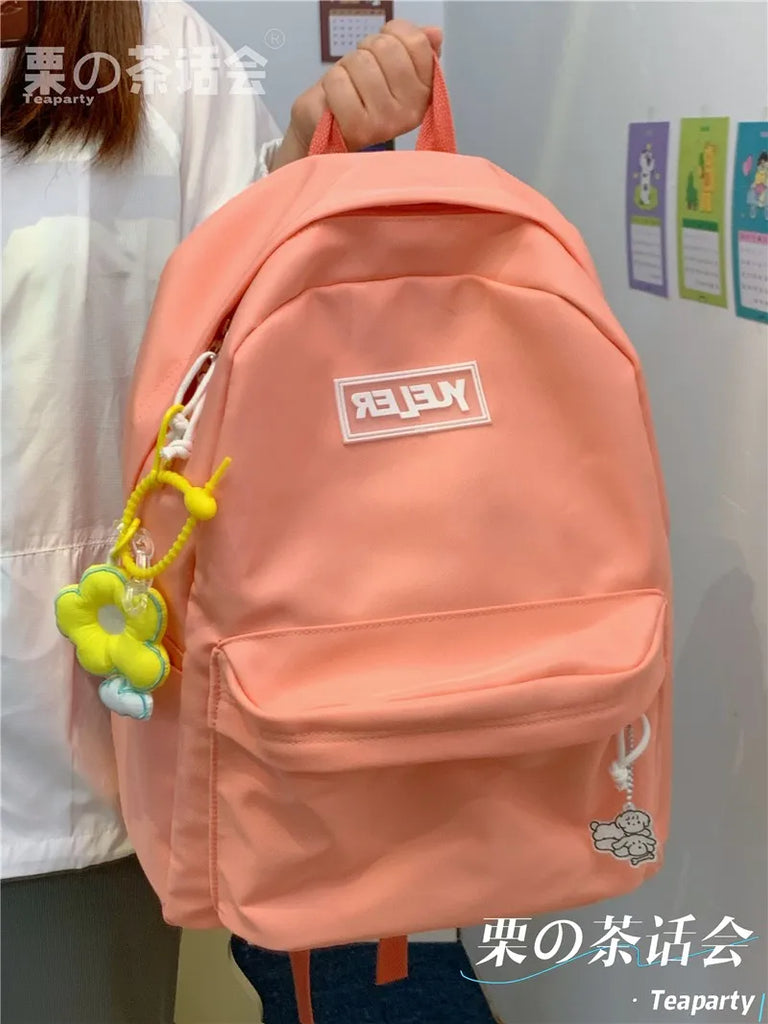 Polyester Waterproof Bag Large Capacity Travelling Bag