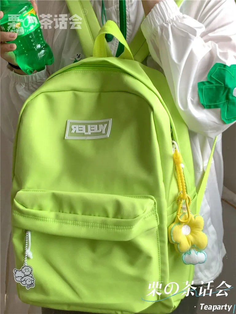 Polyester Waterproof Bag Large Capacity Travelling Bag