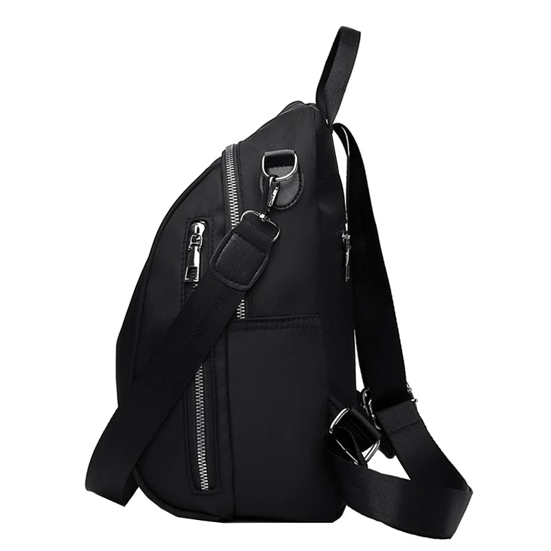 Pop It Backpack Waterproof Mini Bag All-match Shoulder Diagonal Travel Bag