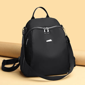 Pop It Backpack Waterproof Mini Bag All-match Shoulder Diagonal Travel Bag