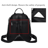 Pop It Backpack Waterproof Mini Bag All-match Shoulder Diagonal Travel Bag