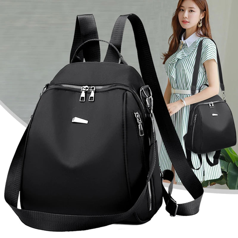 Pop It Backpack Waterproof Mini Bag All-match Shoulder Diagonal Travel Bag