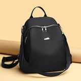 Pop It Backpack Waterproof Mini Bag All-match Shoulder Diagonal Travel Bag