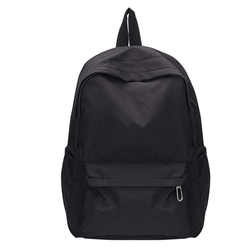 Casual Large Capacity Women's Nylon Shoulder Backpack