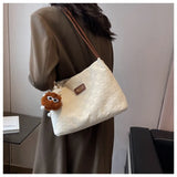 Casual Women Bag Ladies Handbag Shoulder Bag Tote Purse Bucket Bag