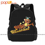 Willy'S Wonderland Movie Nicolas Cage Regular Backpack Large Capacity