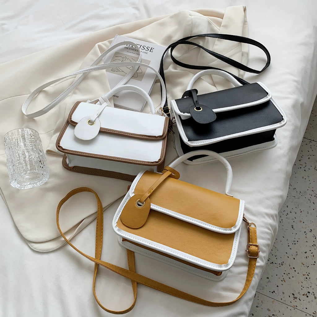 Small Female Shoulder Bags Women Casual Messenger Bags