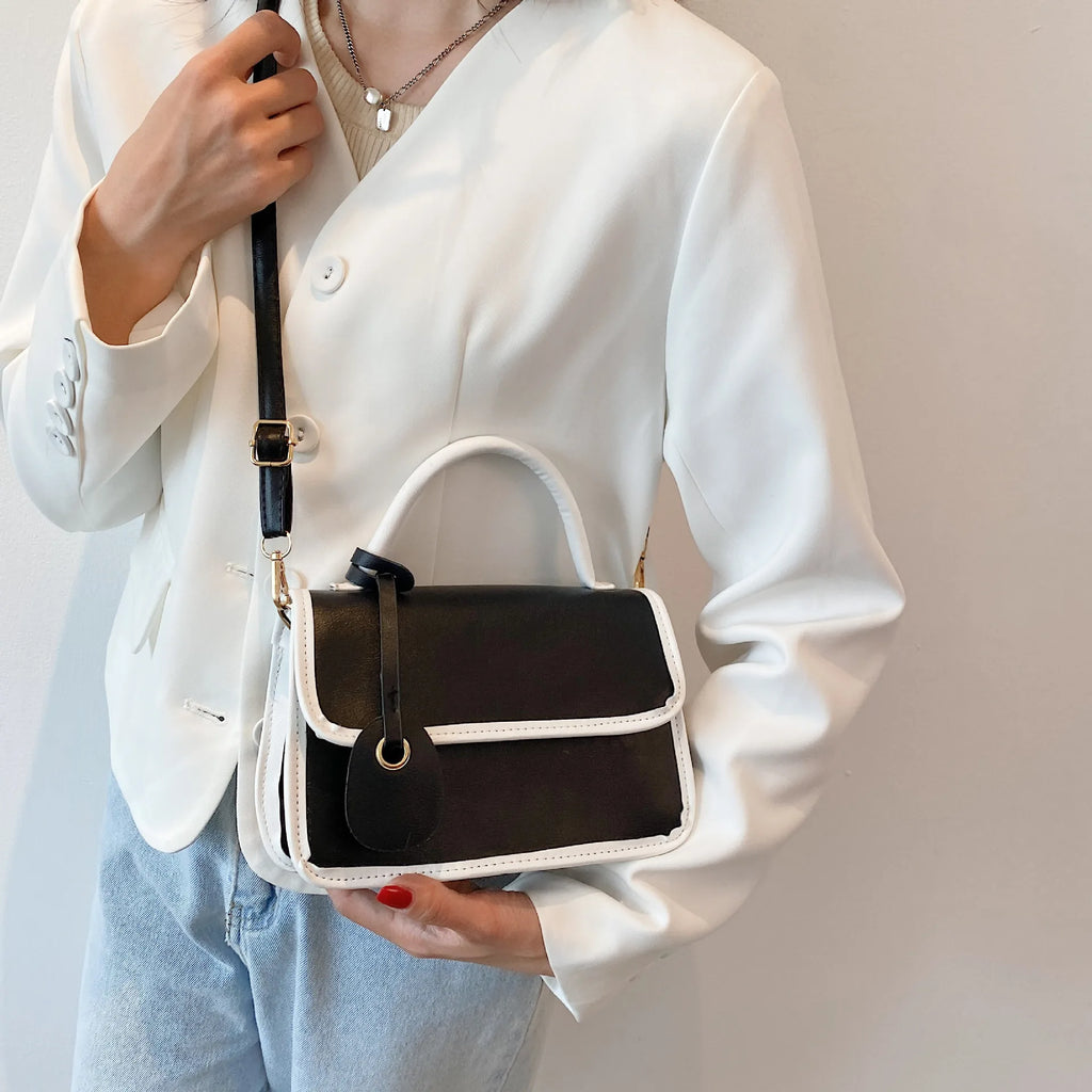 Small Female Shoulder Bags Women Casual Messenger Bags