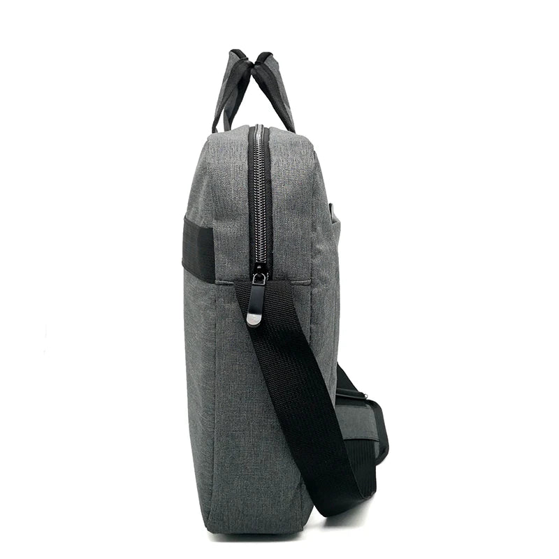 Portable Computer Bag Tablet Notebook Bag Business Messenger