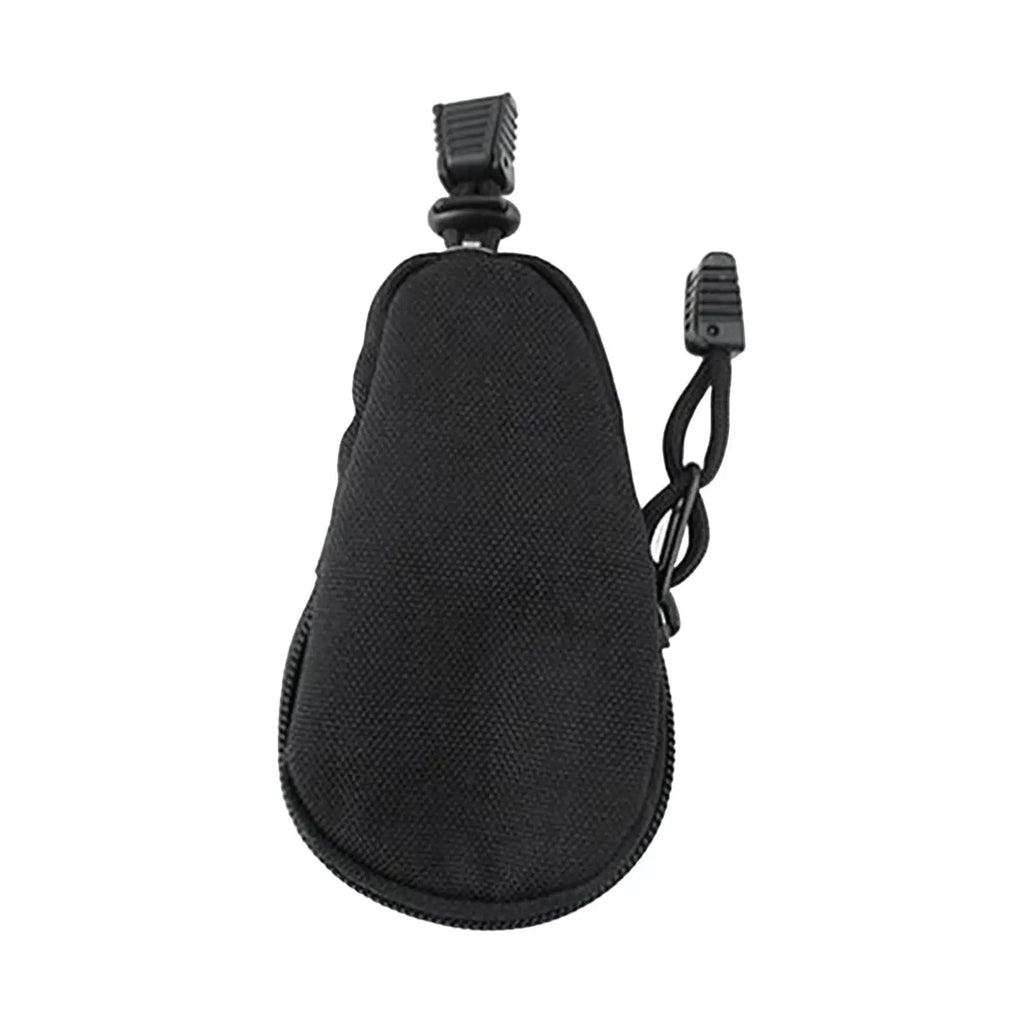 Portable Key Pouch Mini Case Gear Waist Bag Unisex Purse Wallet