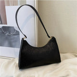 Women Sequin Shoulder Bag Handbags Waist Bag