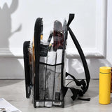 Tear Resistant Student Backpack Soft Strap Backpack School Bag
