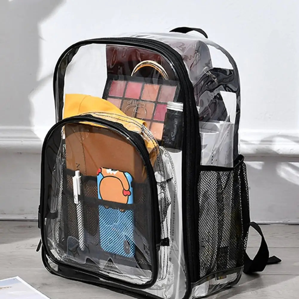 Tear Resistant Student Backpack Soft Strap Backpack School Bag