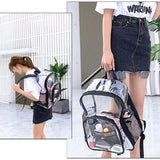 Tear Resistant Student Backpack Soft Strap Backpack School Bag