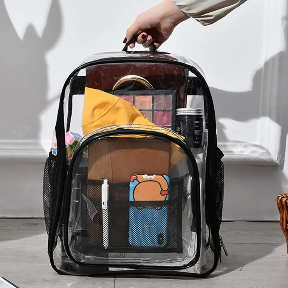Tear Resistant Student Backpack Soft Strap Backpack School Bag