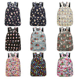 Preppy Style Student School Backpack School Bags for Girls Teenagers