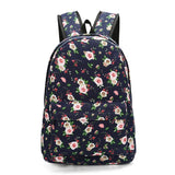 Preppy Style Student School Backpack School Bags for Girls Teenagers