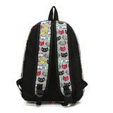 Preppy Style Student School Backpack School Bags for Girls Teenagers