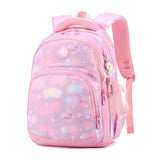 Orthopedic Children School Backpack Girls Book Bag Waterproof Mochila Infantil