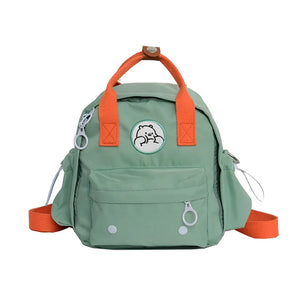 Girls Small School Bags Outing Lightweight Backpacks