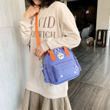 Girls Small School Bags Outing Lightweight Backpacks