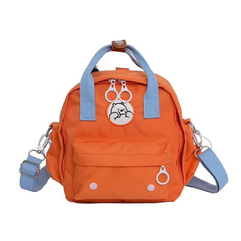 Girls Small School Bags Outing Lightweight Backpacks